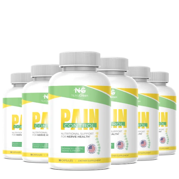 PainControl - 6 botellas